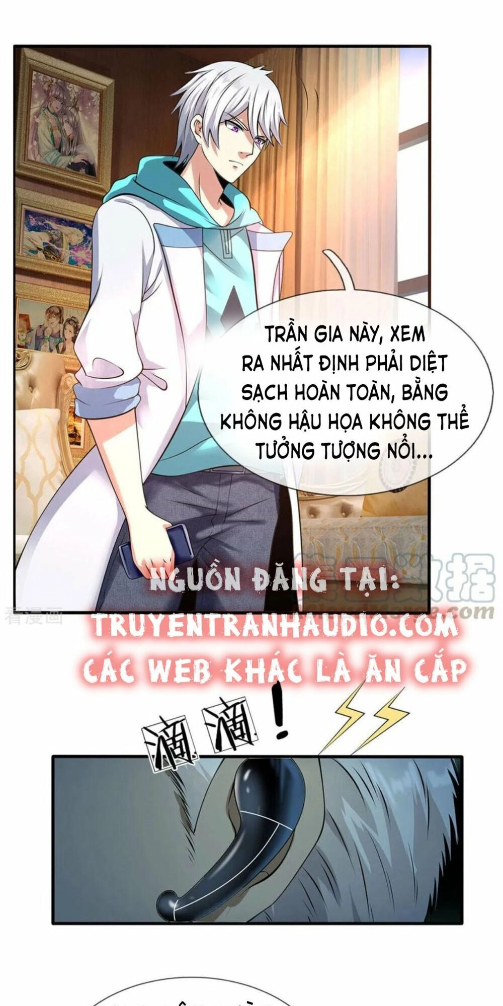 Đô Thị Chi Nghịch Thiên Tiên Tôn Chapter 82 - 10