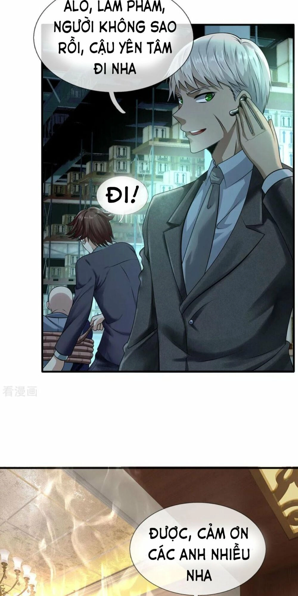 Đô Thị Chi Nghịch Thiên Tiên Tôn Chapter 82 - 11