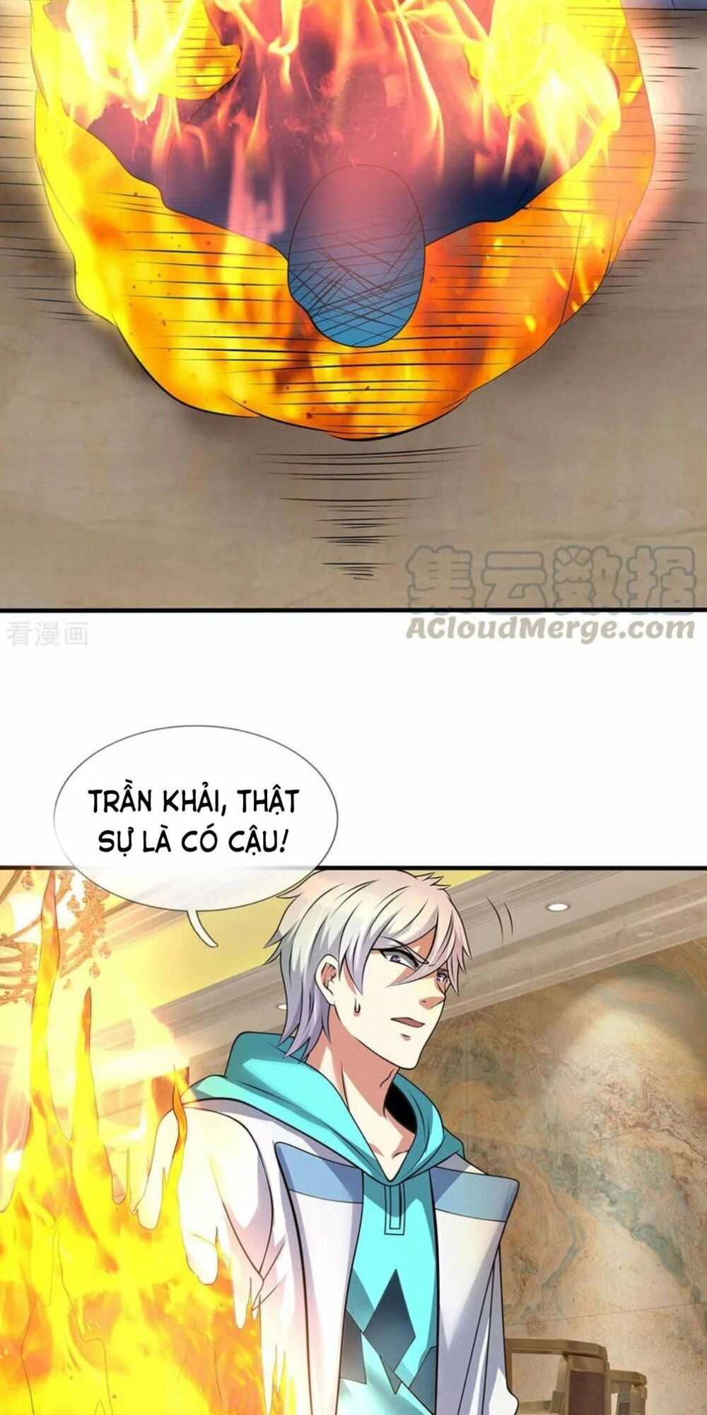 Đô Thị Chi Nghịch Thiên Tiên Tôn Chapter 82 - 14