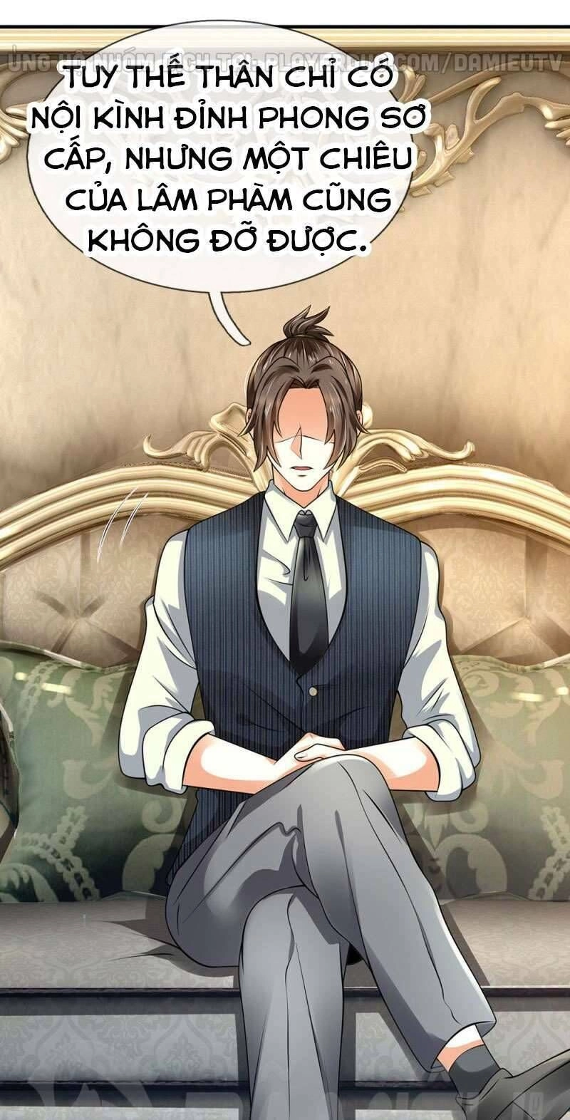 Đô Thị Chi Nghịch Thiên Tiên Tôn Chapter 83 - 7