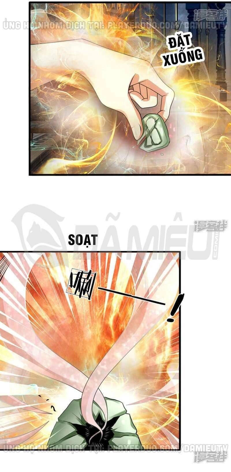 Đô Thị Chi Nghịch Thiên Tiên Tôn Chapter 83 - 9