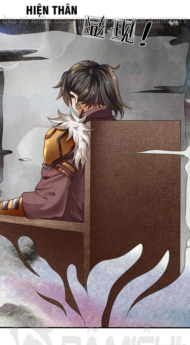 Đô Thị Chi Nghịch Thiên Tiên Tôn Chapter 83 - 10