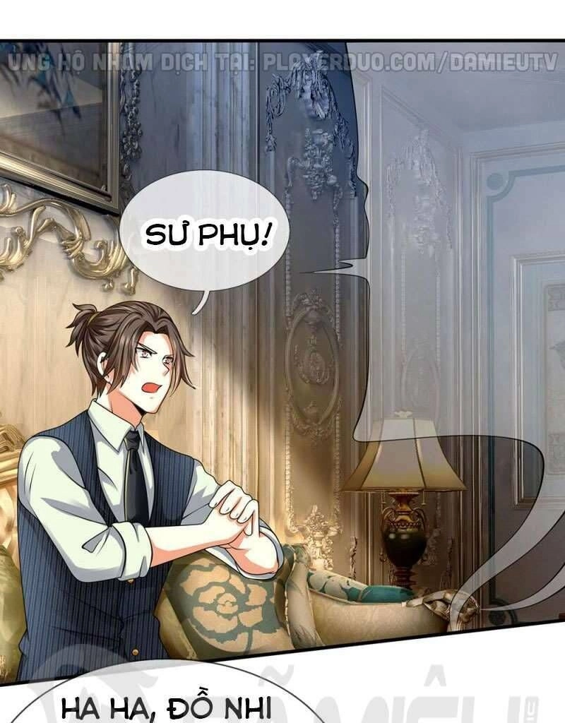 Đô Thị Chi Nghịch Thiên Tiên Tôn Chapter 83 - 12