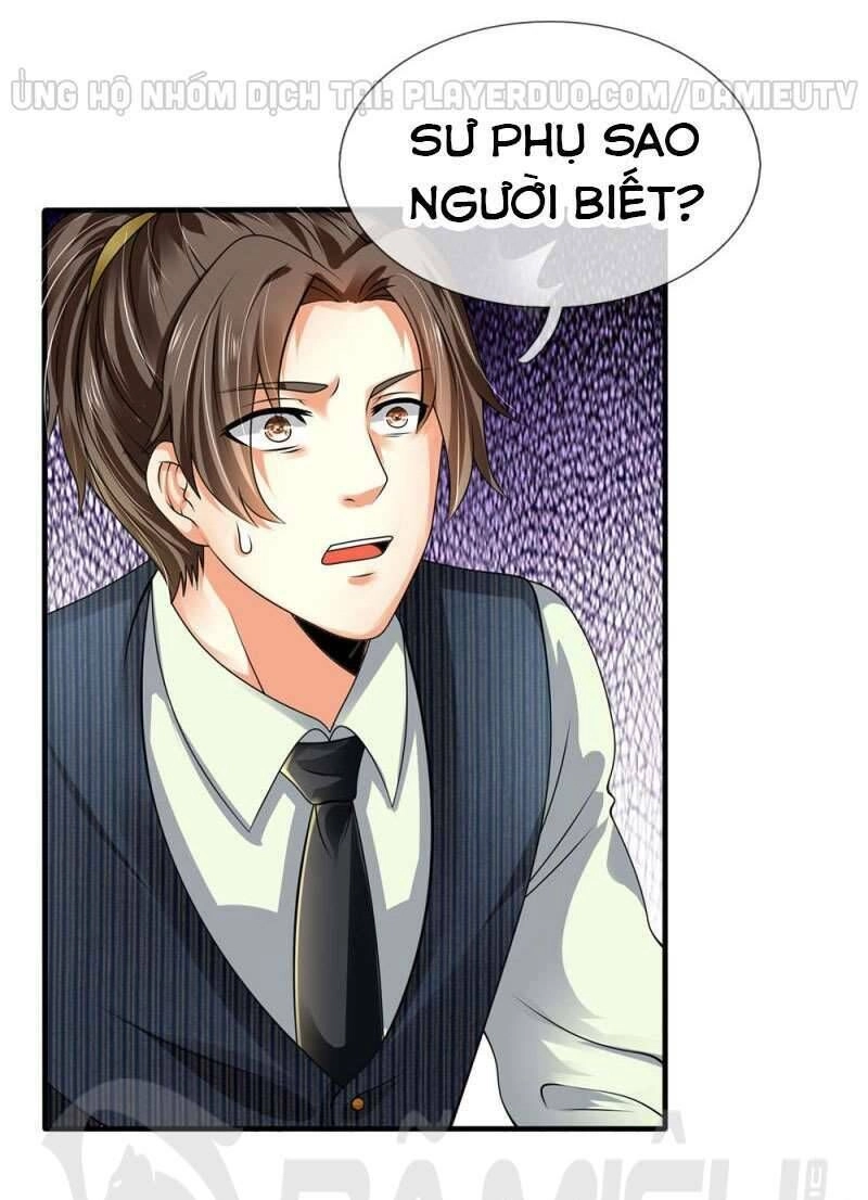 Đô Thị Chi Nghịch Thiên Tiên Tôn Chapter 83 - 14