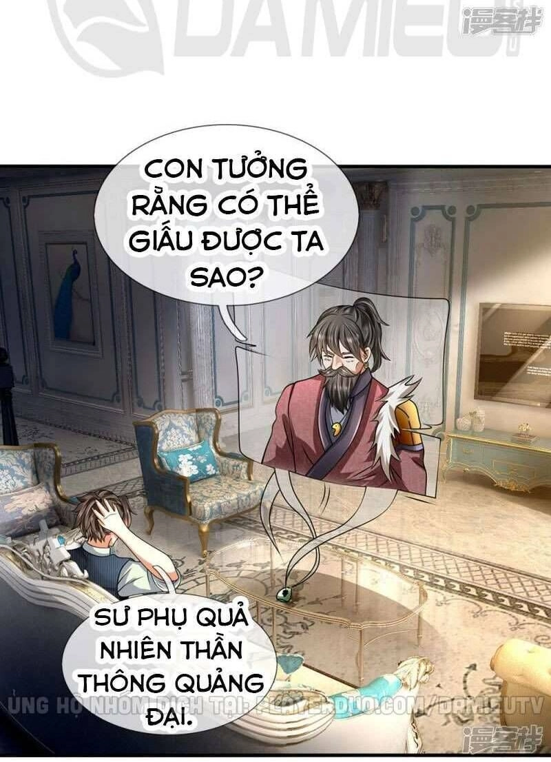 Đô Thị Chi Nghịch Thiên Tiên Tôn Chapter 83 - 15