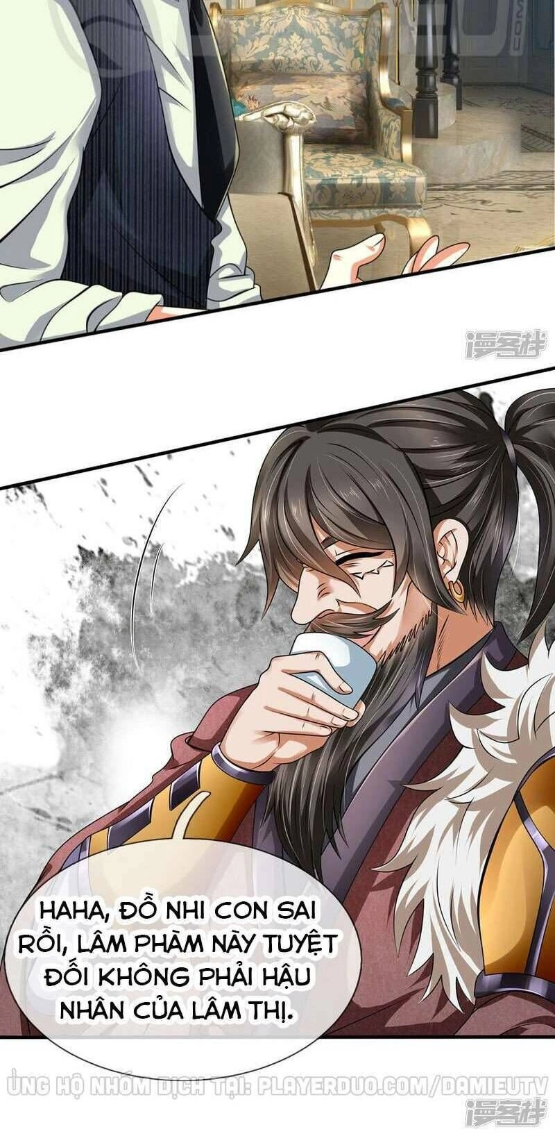 Đô Thị Chi Nghịch Thiên Tiên Tôn Chapter 83 - 17