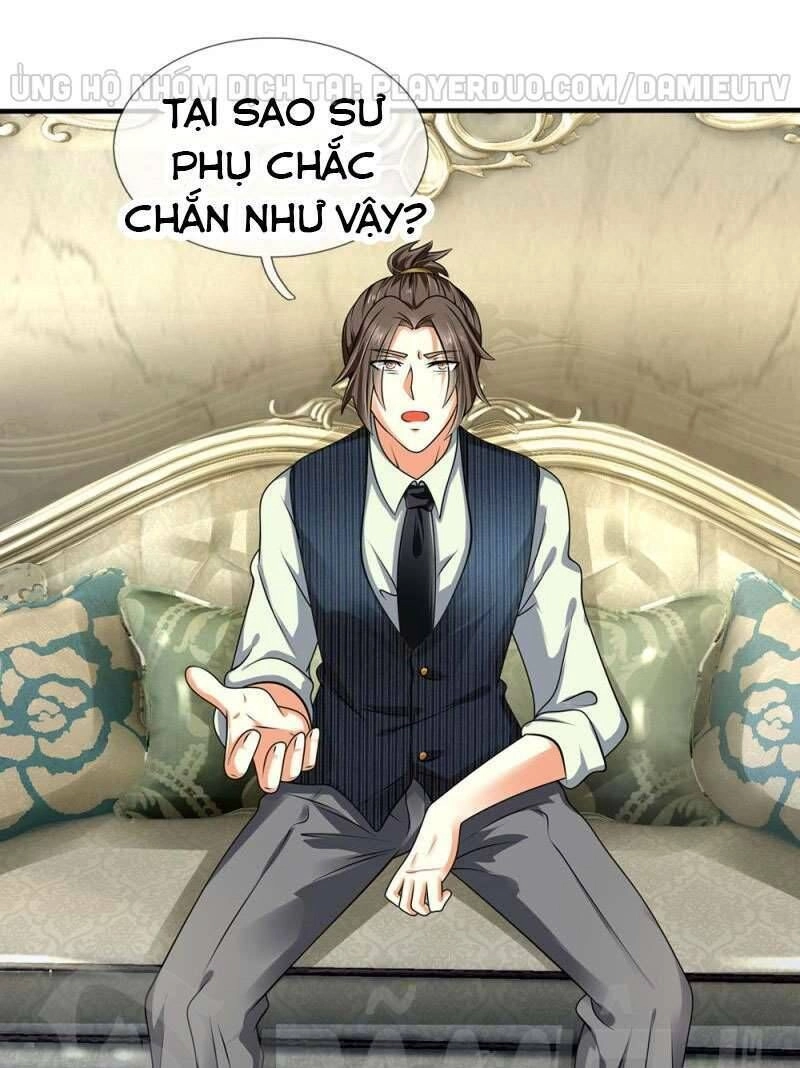 Đô Thị Chi Nghịch Thiên Tiên Tôn Chapter 83 - 18