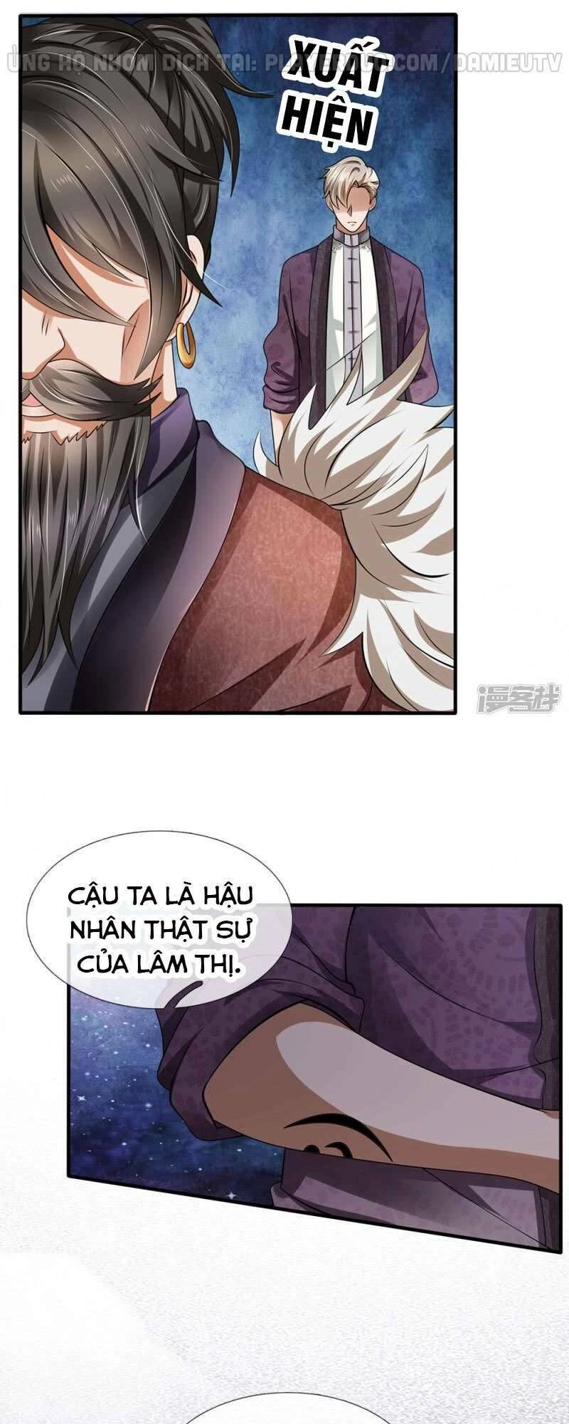 Đô Thị Chi Nghịch Thiên Tiên Tôn Chapter 83 - 20