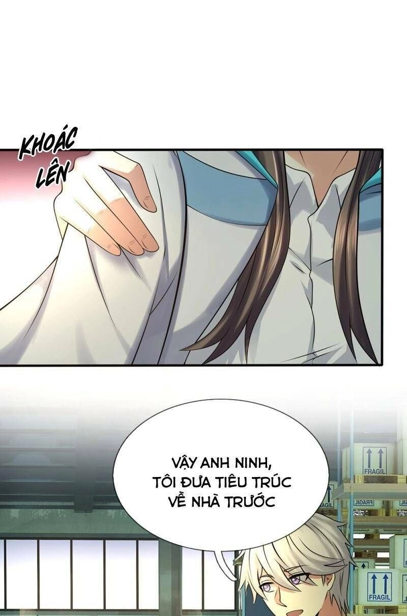Đô Thị Chi Nghịch Thiên Tiên Tôn Chapter 85 - 1