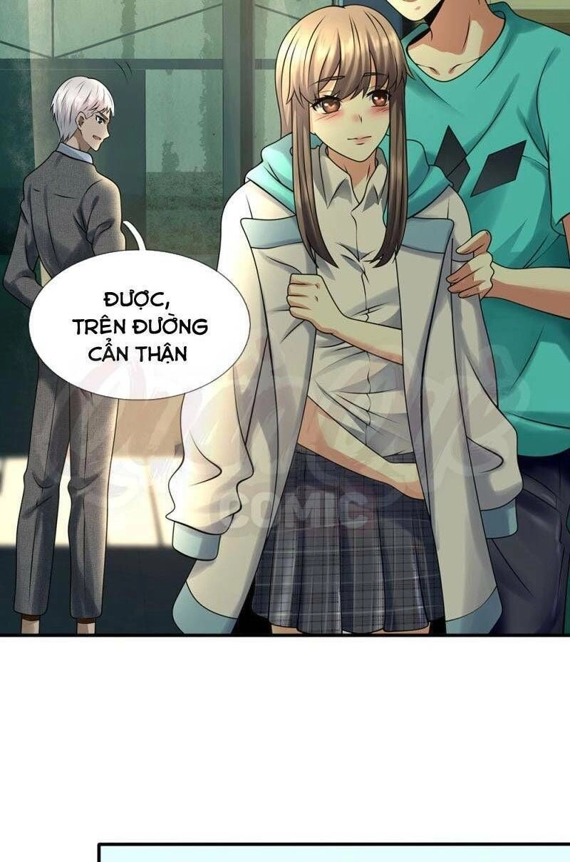 Đô Thị Chi Nghịch Thiên Tiên Tôn Chapter 85 - 2