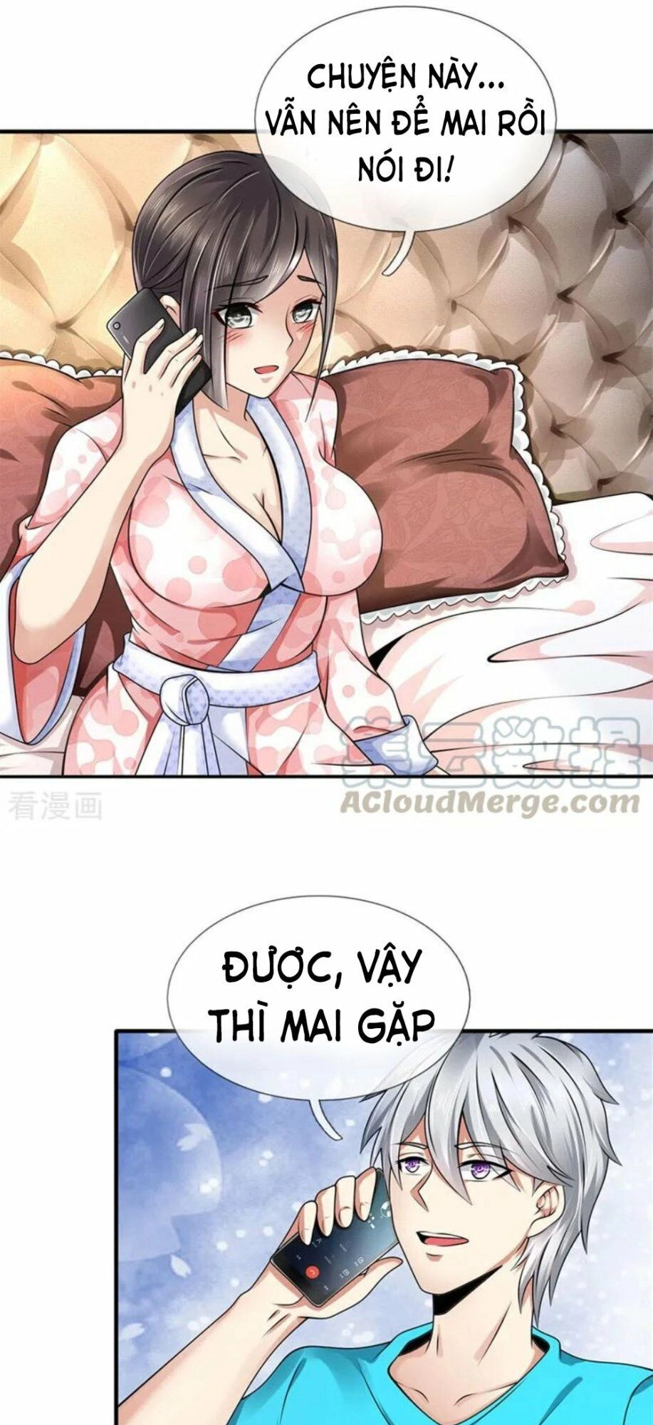 Đô Thị Chi Nghịch Thiên Tiên Tôn Chapter 86 - 1