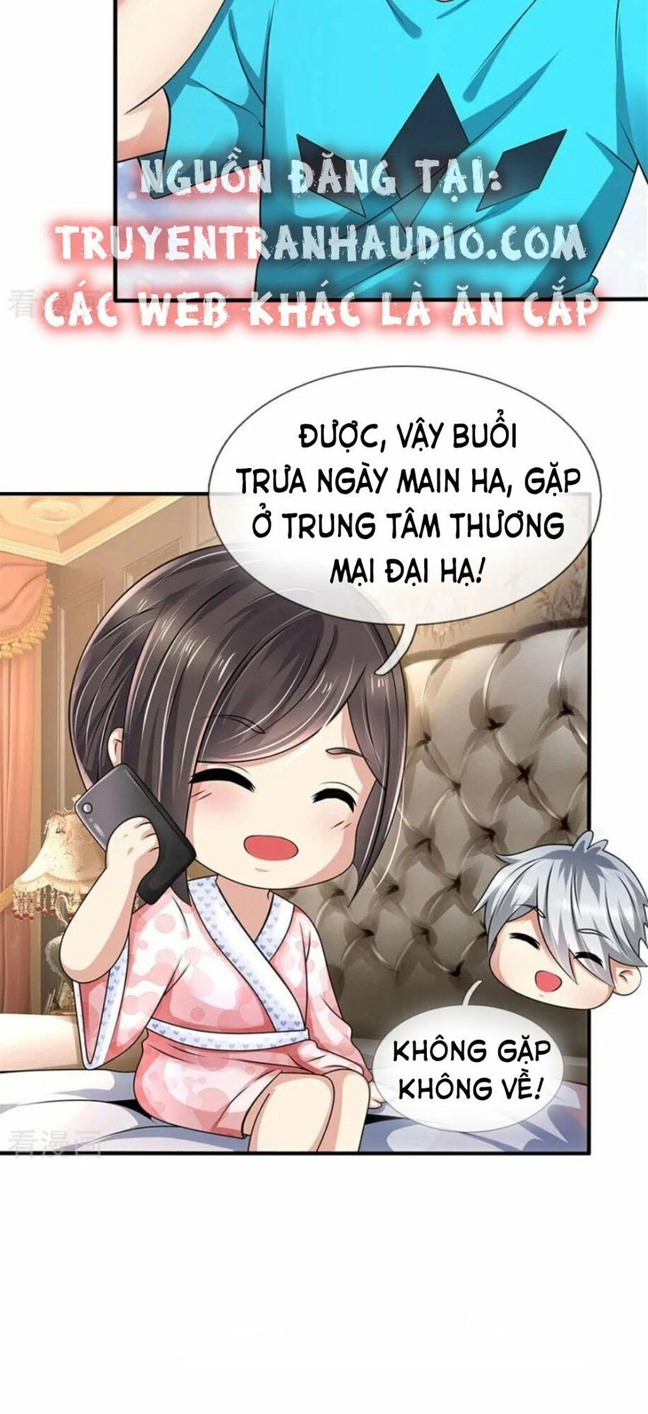 Đô Thị Chi Nghịch Thiên Tiên Tôn Chapter 86 - 2