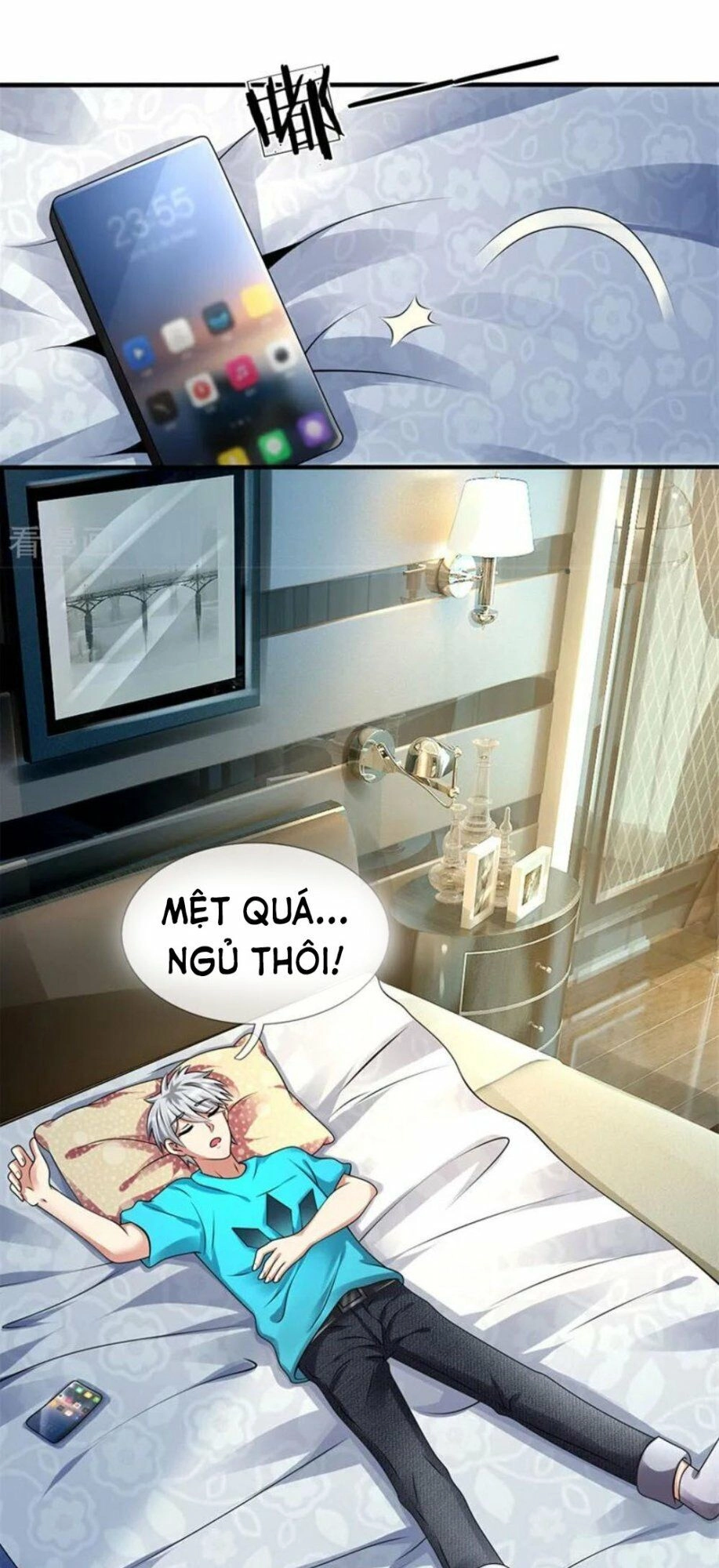 Đô Thị Chi Nghịch Thiên Tiên Tôn Chapter 86 - 3