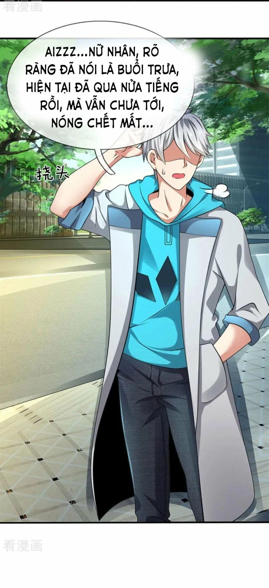 Đô Thị Chi Nghịch Thiên Tiên Tôn Chapter 86 - 5