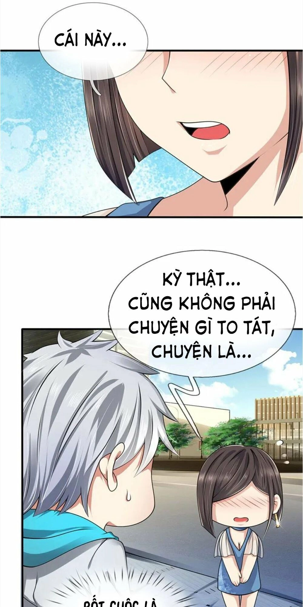 Đô Thị Chi Nghịch Thiên Tiên Tôn Chapter 86 - 11