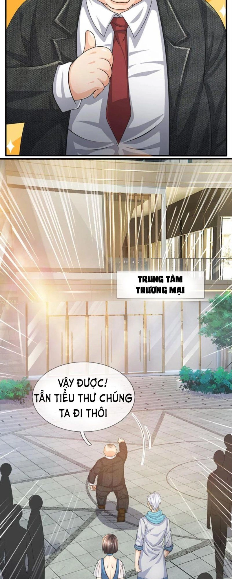 Đô Thị Chi Nghịch Thiên Tiên Tôn Chapter 87 - 4