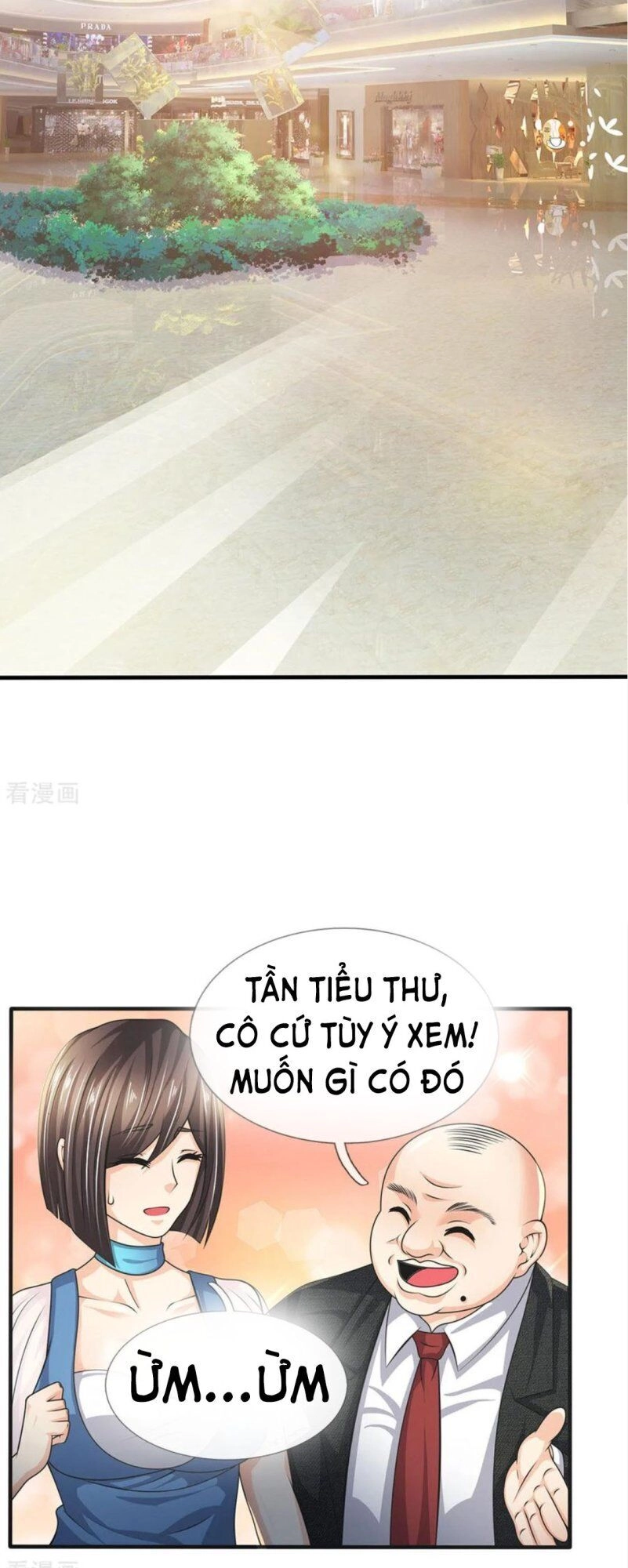 Đô Thị Chi Nghịch Thiên Tiên Tôn Chapter 87 - 8