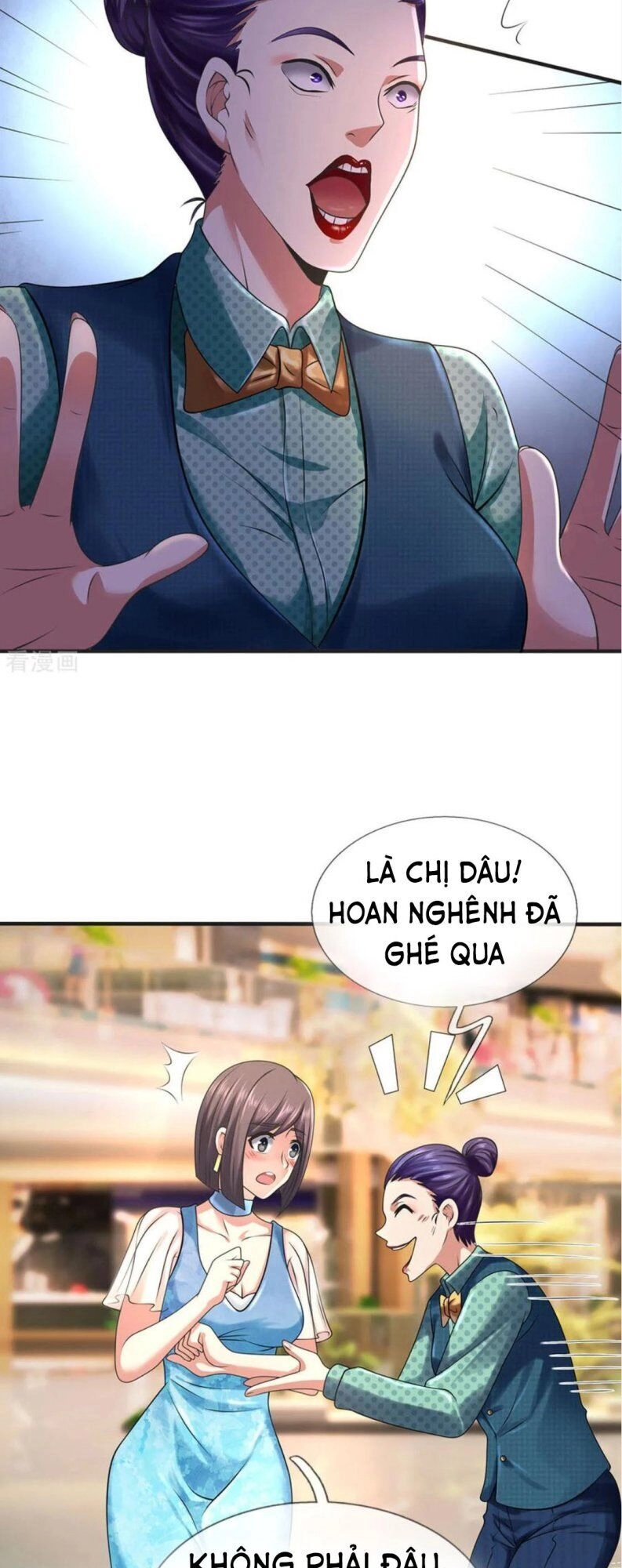 Đô Thị Chi Nghịch Thiên Tiên Tôn Chapter 88 - 4