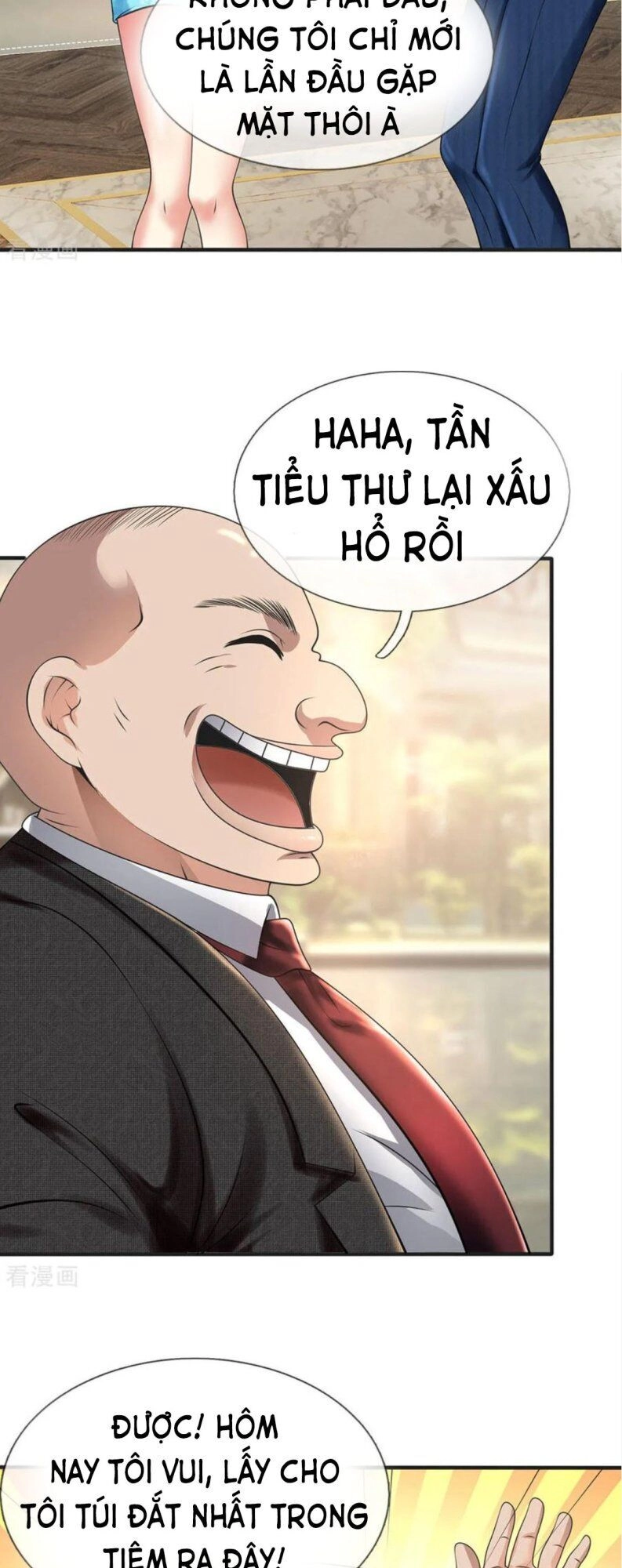Đô Thị Chi Nghịch Thiên Tiên Tôn Chapter 88 - 5