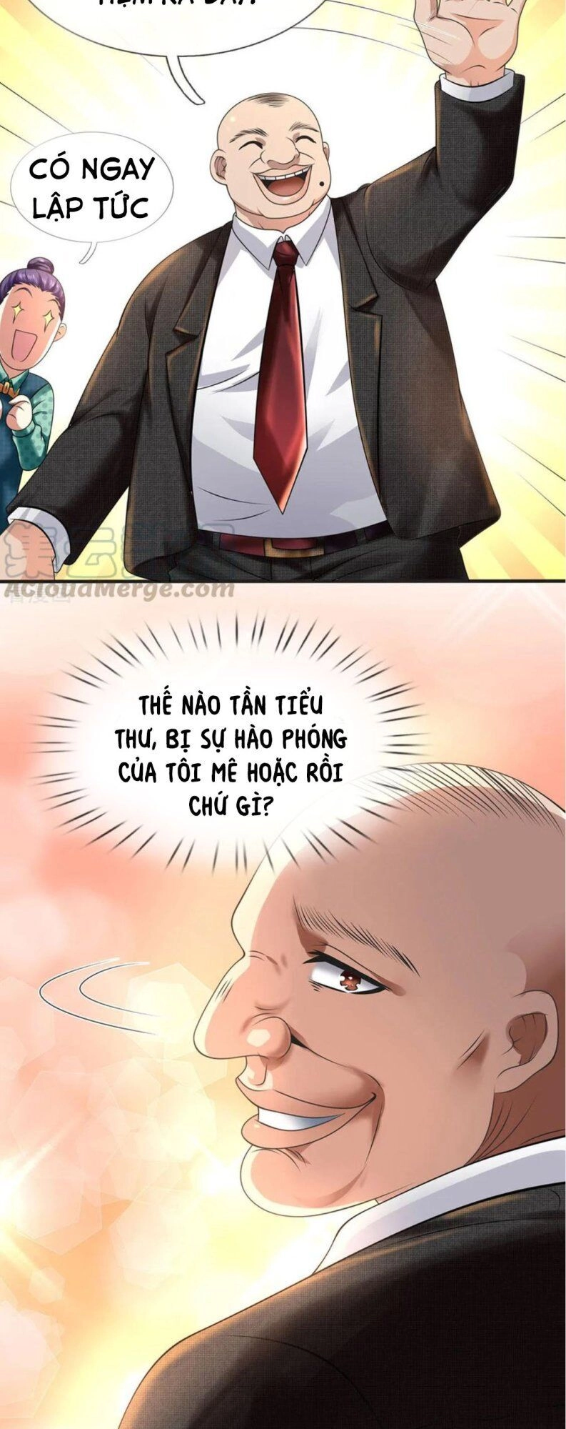 Đô Thị Chi Nghịch Thiên Tiên Tôn Chapter 88 - 6