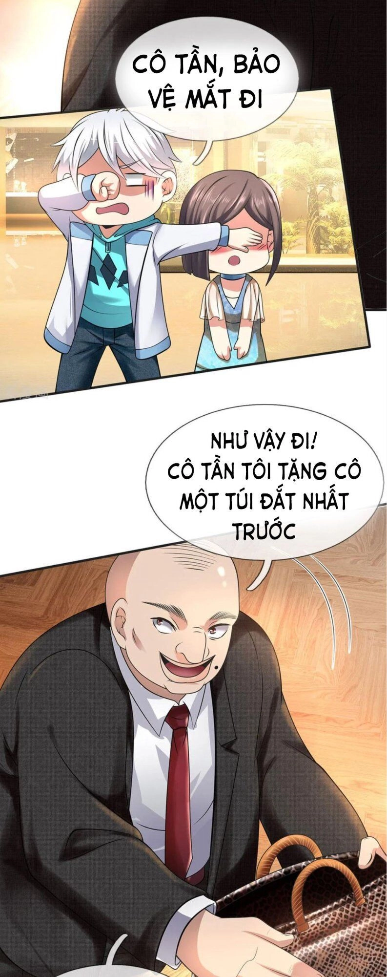 Đô Thị Chi Nghịch Thiên Tiên Tôn Chapter 88 - 7