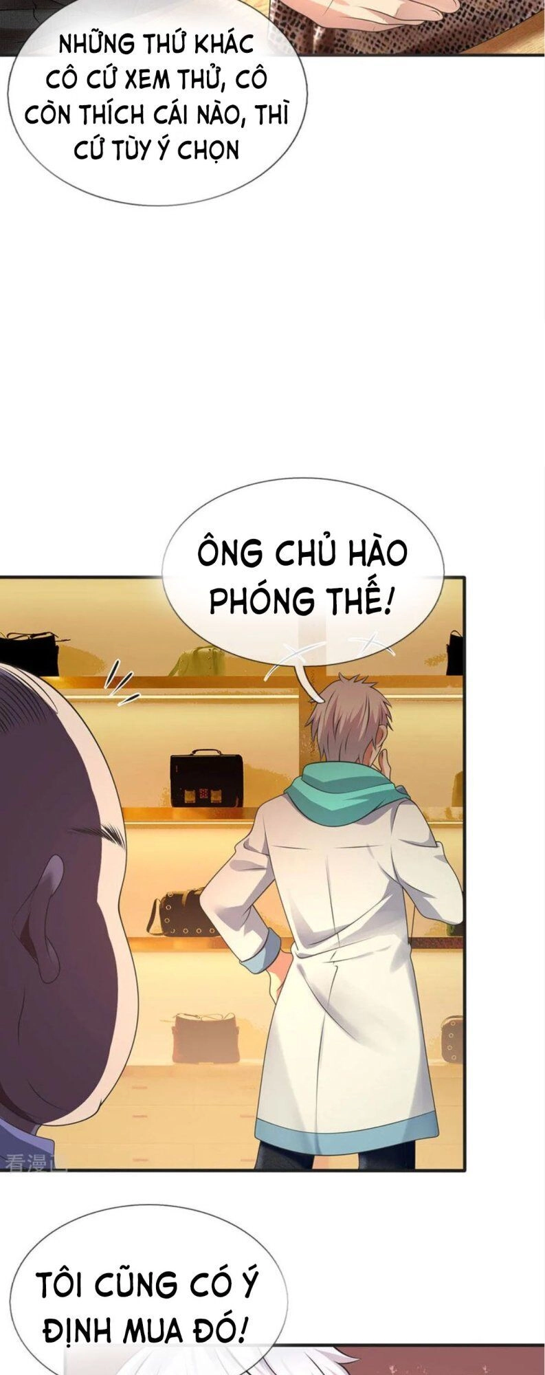 Đô Thị Chi Nghịch Thiên Tiên Tôn Chapter 88 - 8