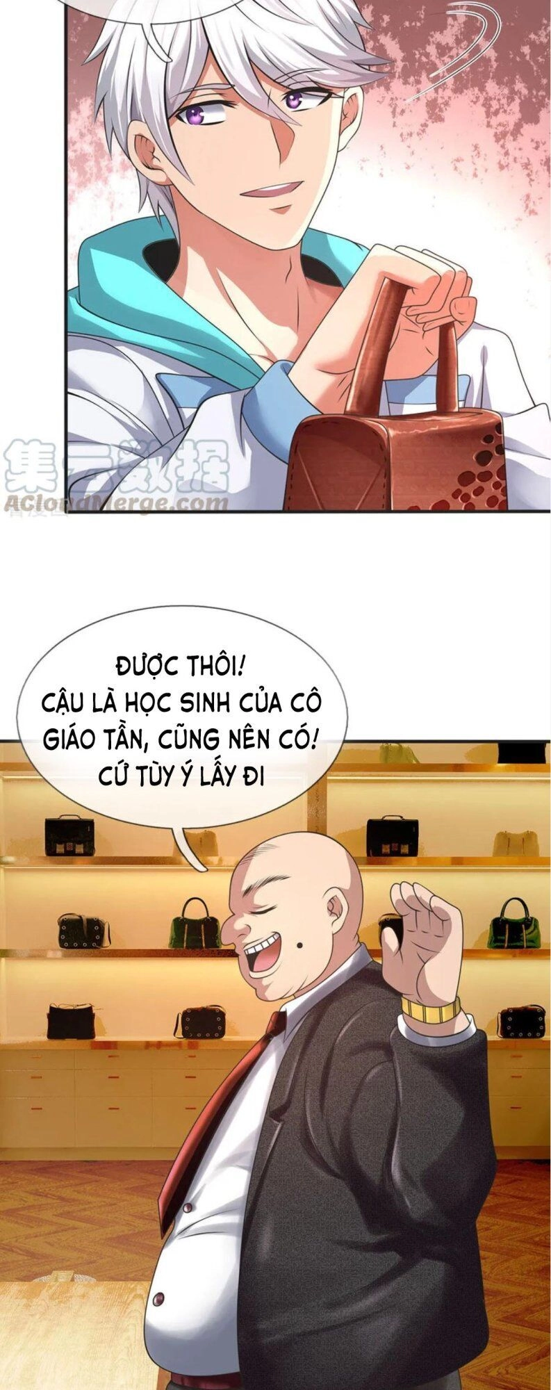 Đô Thị Chi Nghịch Thiên Tiên Tôn Chapter 88 - 9