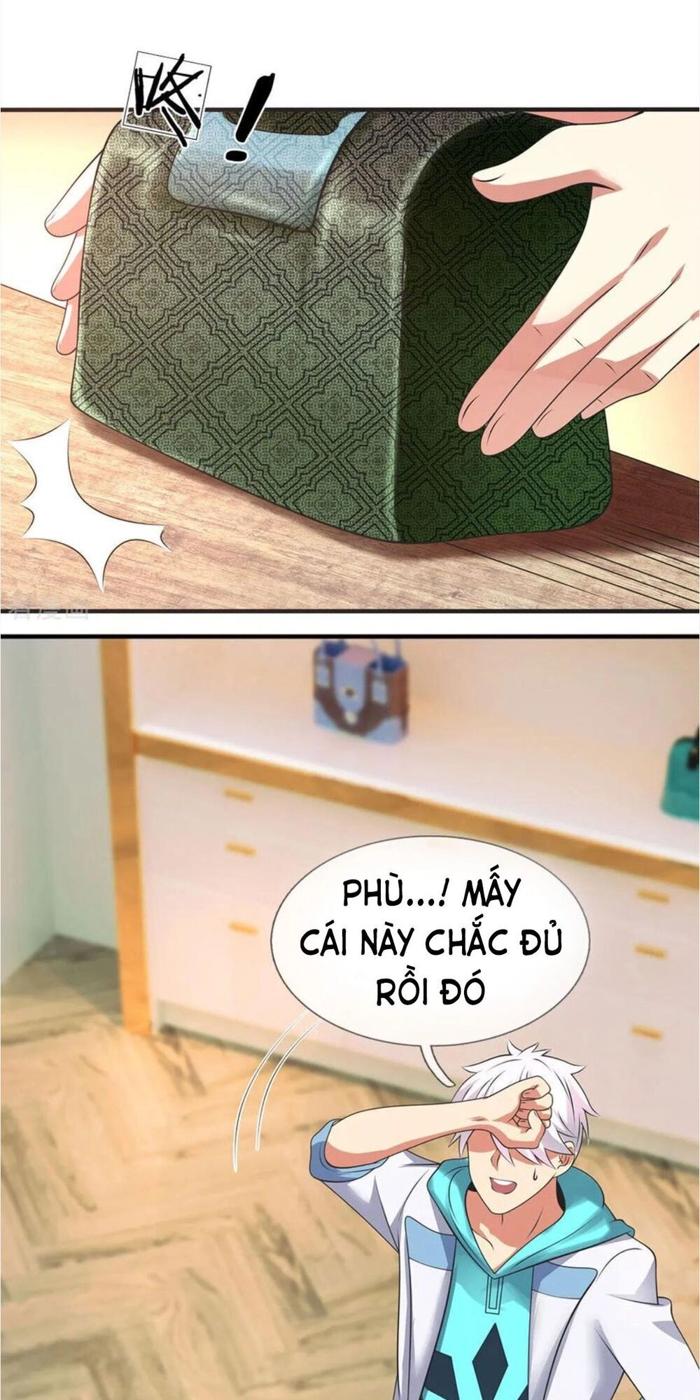 Đô Thị Chi Nghịch Thiên Tiên Tôn Chapter 88 - 12