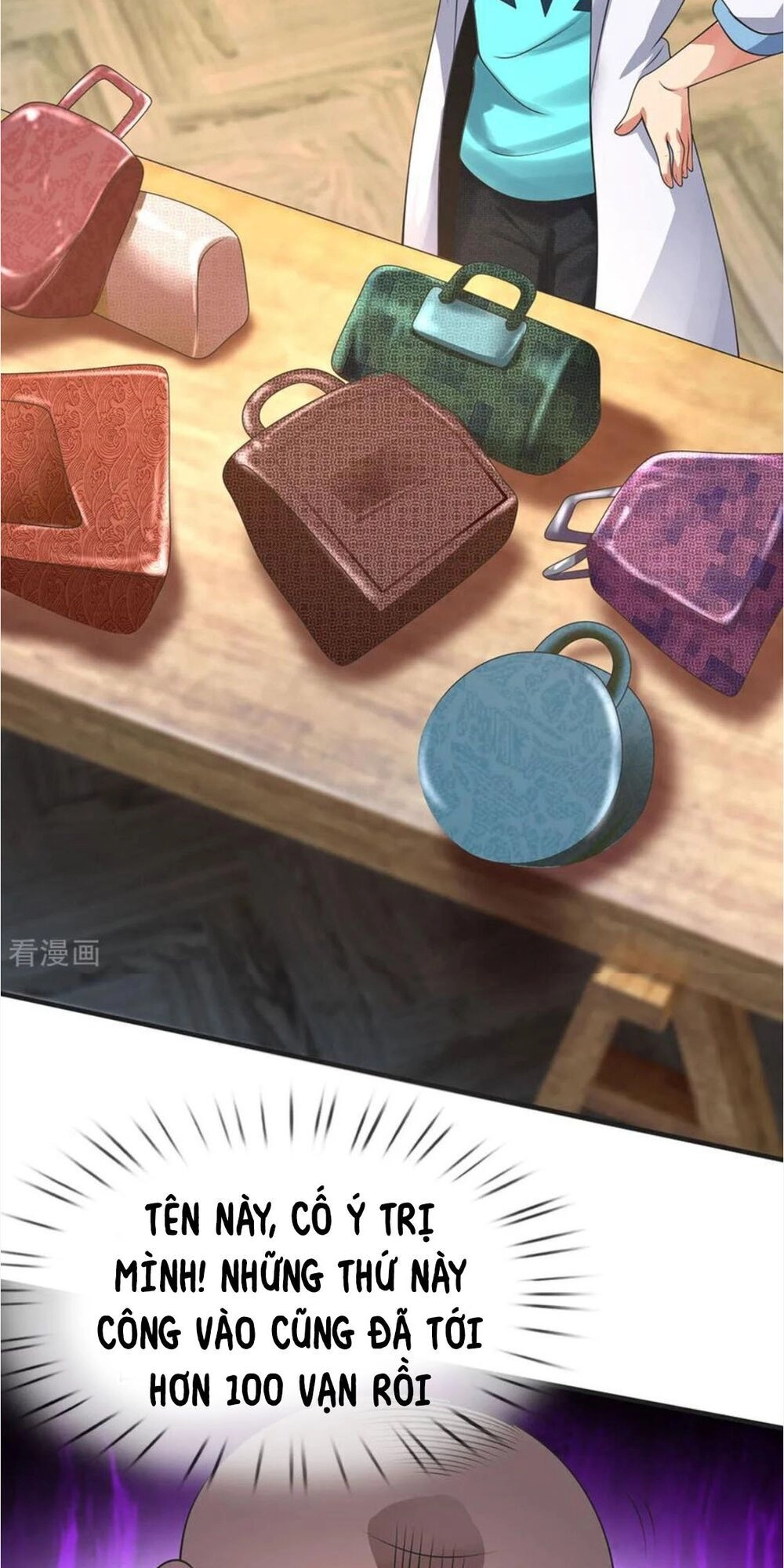 Đô Thị Chi Nghịch Thiên Tiên Tôn Chapter 88 - 13