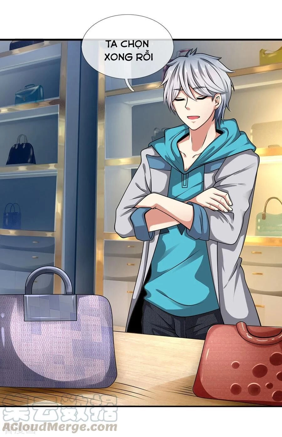 Đô Thị Chi Nghịch Thiên Tiên Tôn Chapter 89 - 1