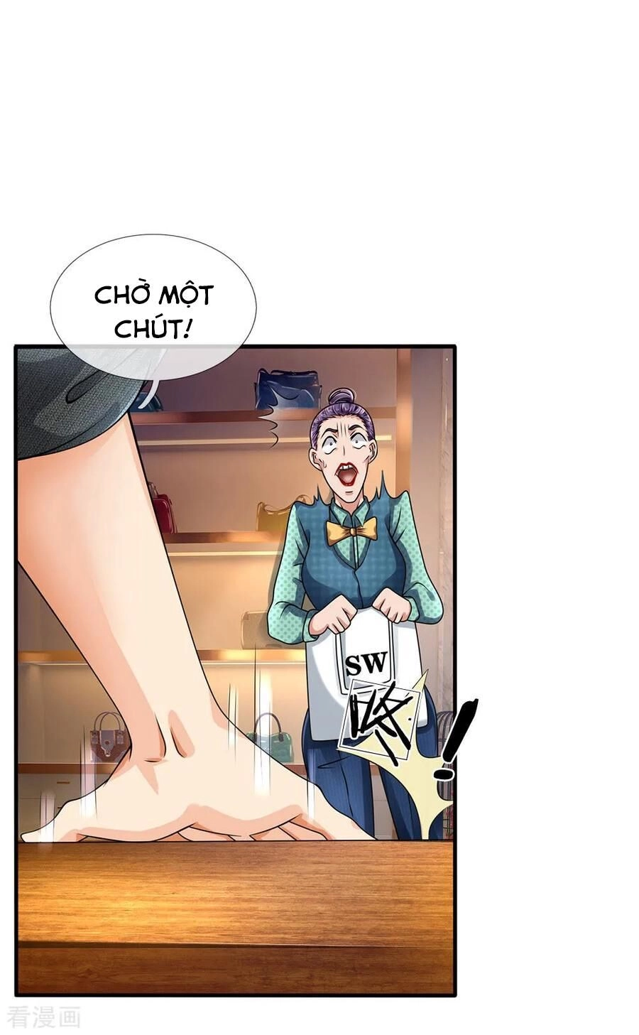 Đô Thị Chi Nghịch Thiên Tiên Tôn Chapter 89 - 4