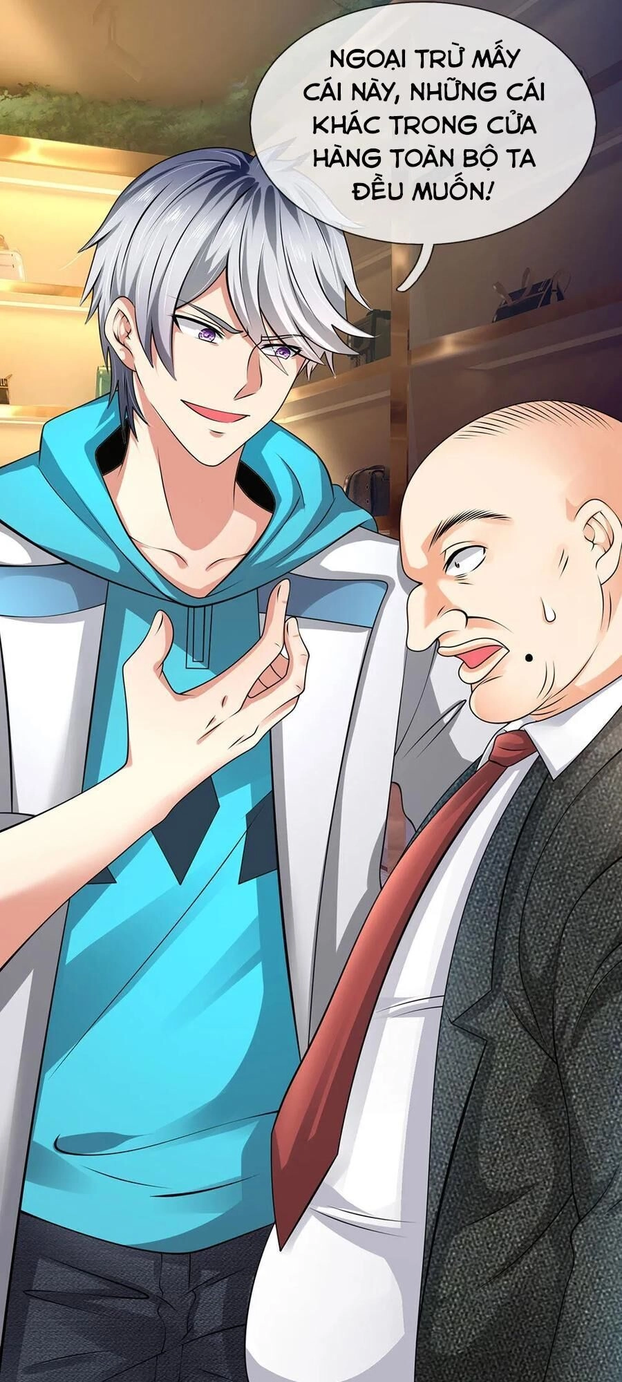 Đô Thị Chi Nghịch Thiên Tiên Tôn Chapter 89 - 7