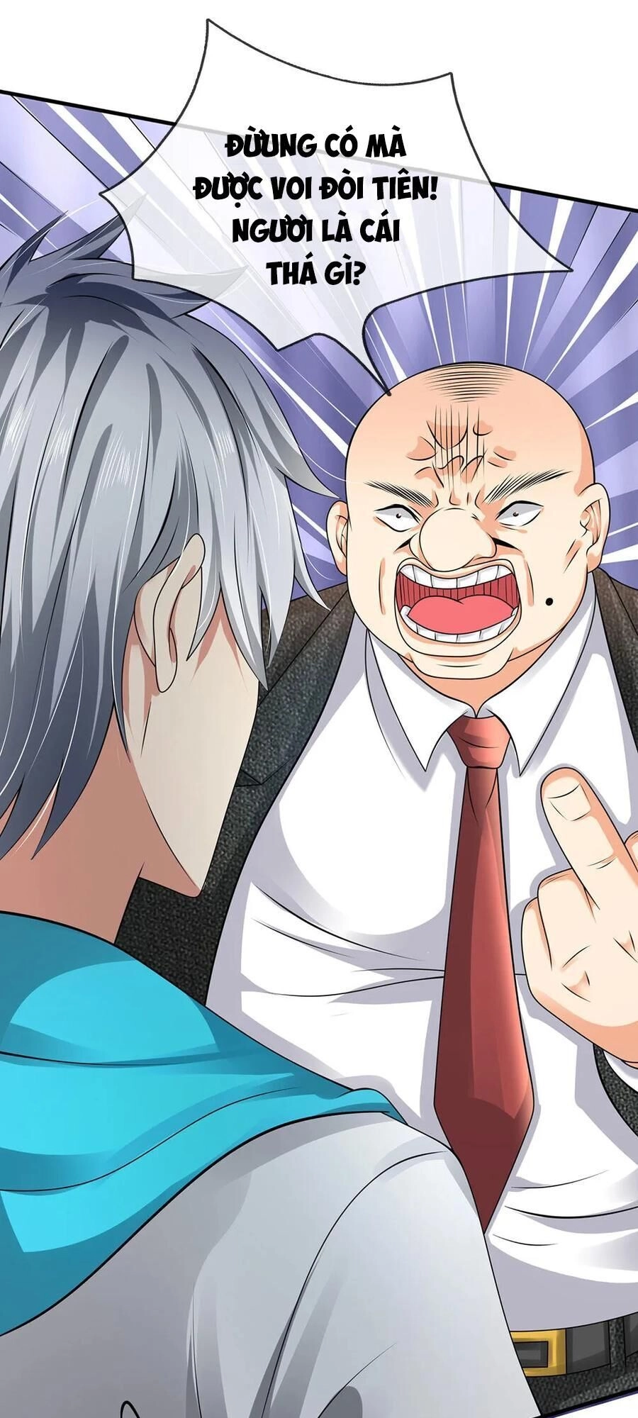 Đô Thị Chi Nghịch Thiên Tiên Tôn Chapter 89 - 10