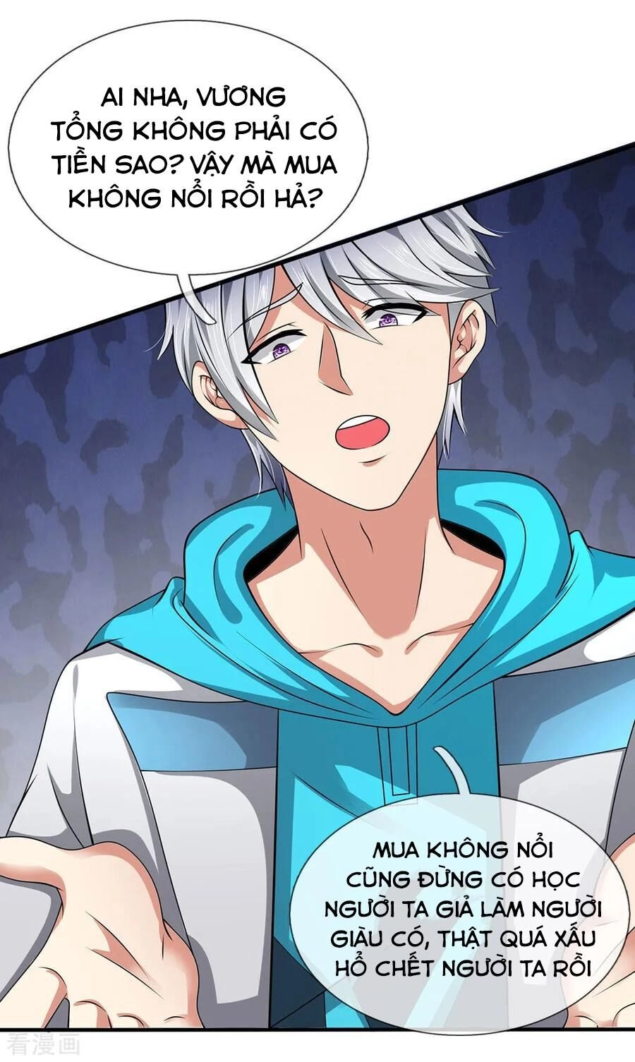 Đô Thị Chi Nghịch Thiên Tiên Tôn Chapter 89 - 12