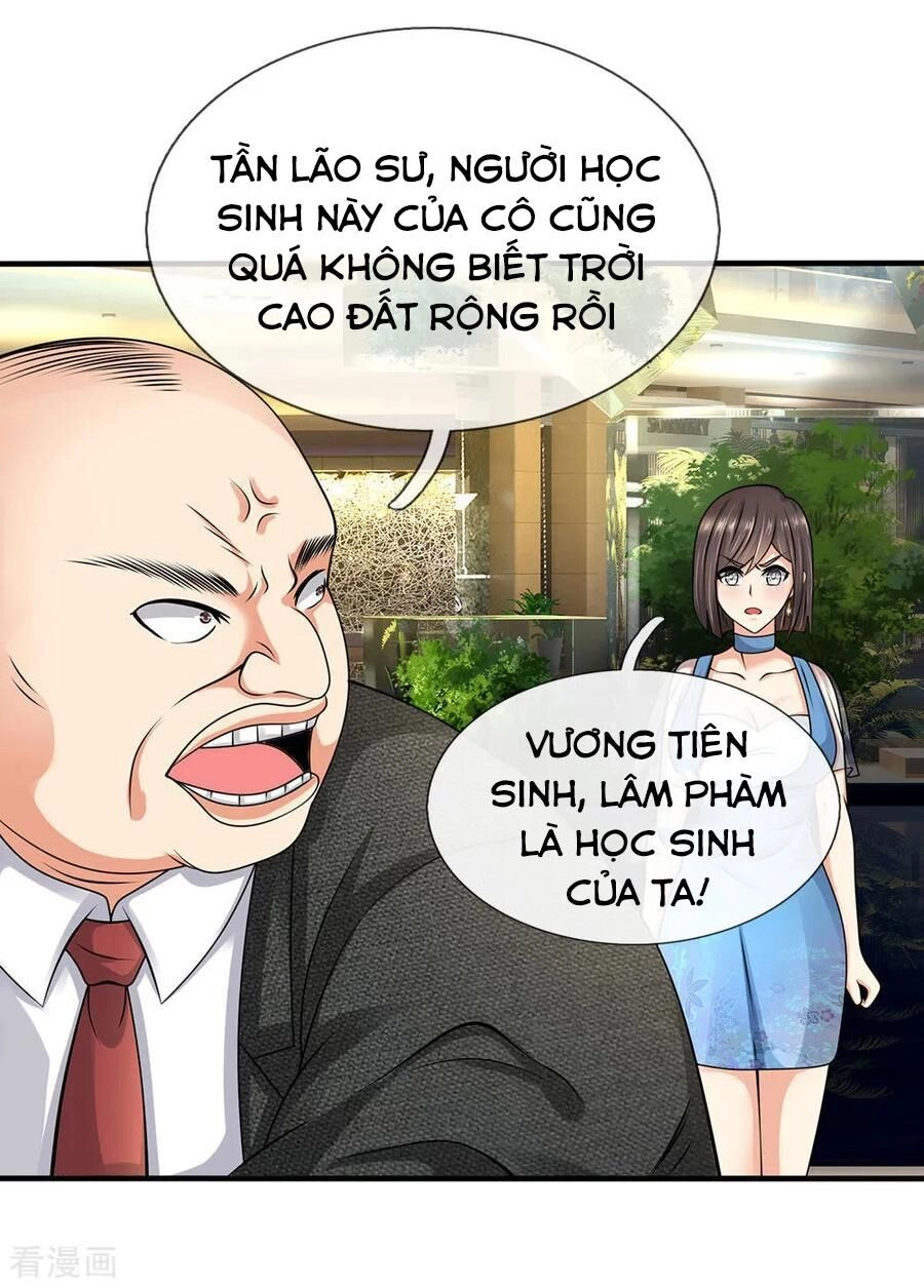 Đô Thị Chi Nghịch Thiên Tiên Tôn Chapter 89 - 14