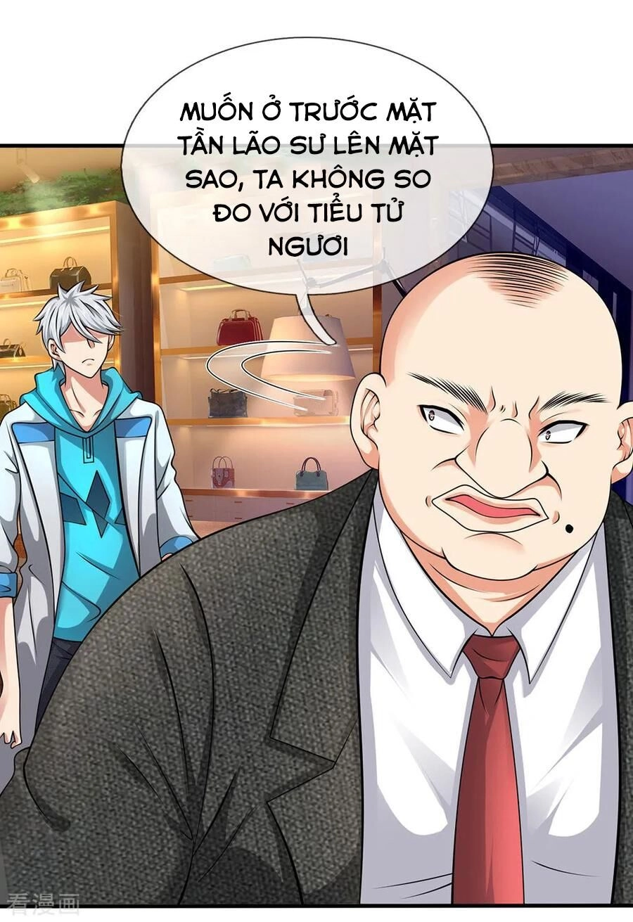 Đô Thị Chi Nghịch Thiên Tiên Tôn Chapter 89 - 18