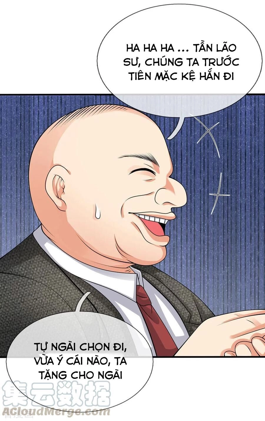 Đô Thị Chi Nghịch Thiên Tiên Tôn Chapter 89 - 19