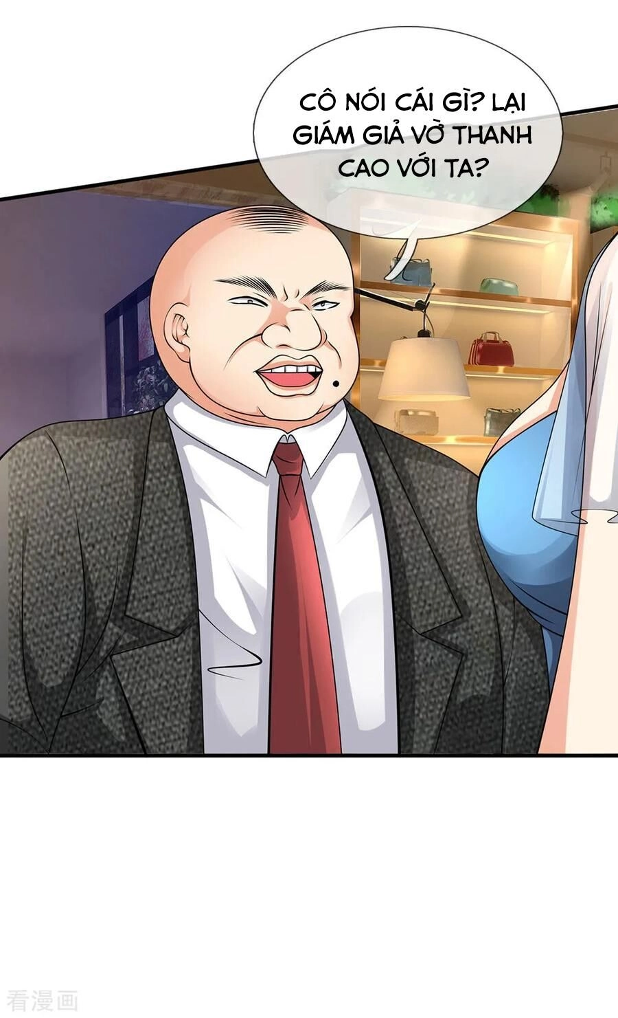 Đô Thị Chi Nghịch Thiên Tiên Tôn Chapter 89 - 21