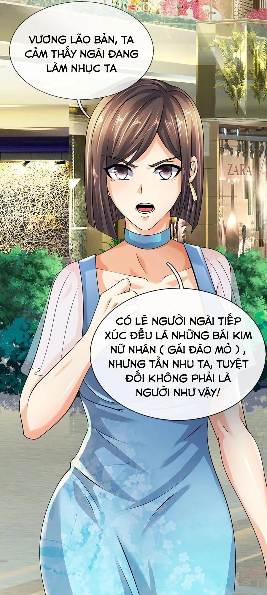 Đô Thị Chi Nghịch Thiên Tiên Tôn Chapter 90 - 5