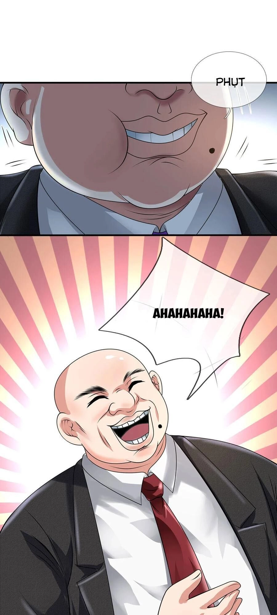 Đô Thị Chi Nghịch Thiên Tiên Tôn Chapter 91 - 3