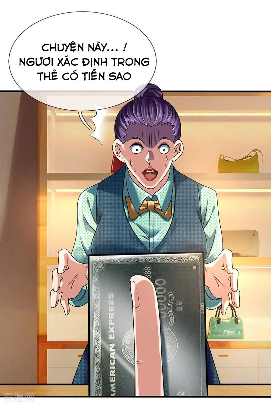 Đô Thị Chi Nghịch Thiên Tiên Tôn Chapter 91 - 9