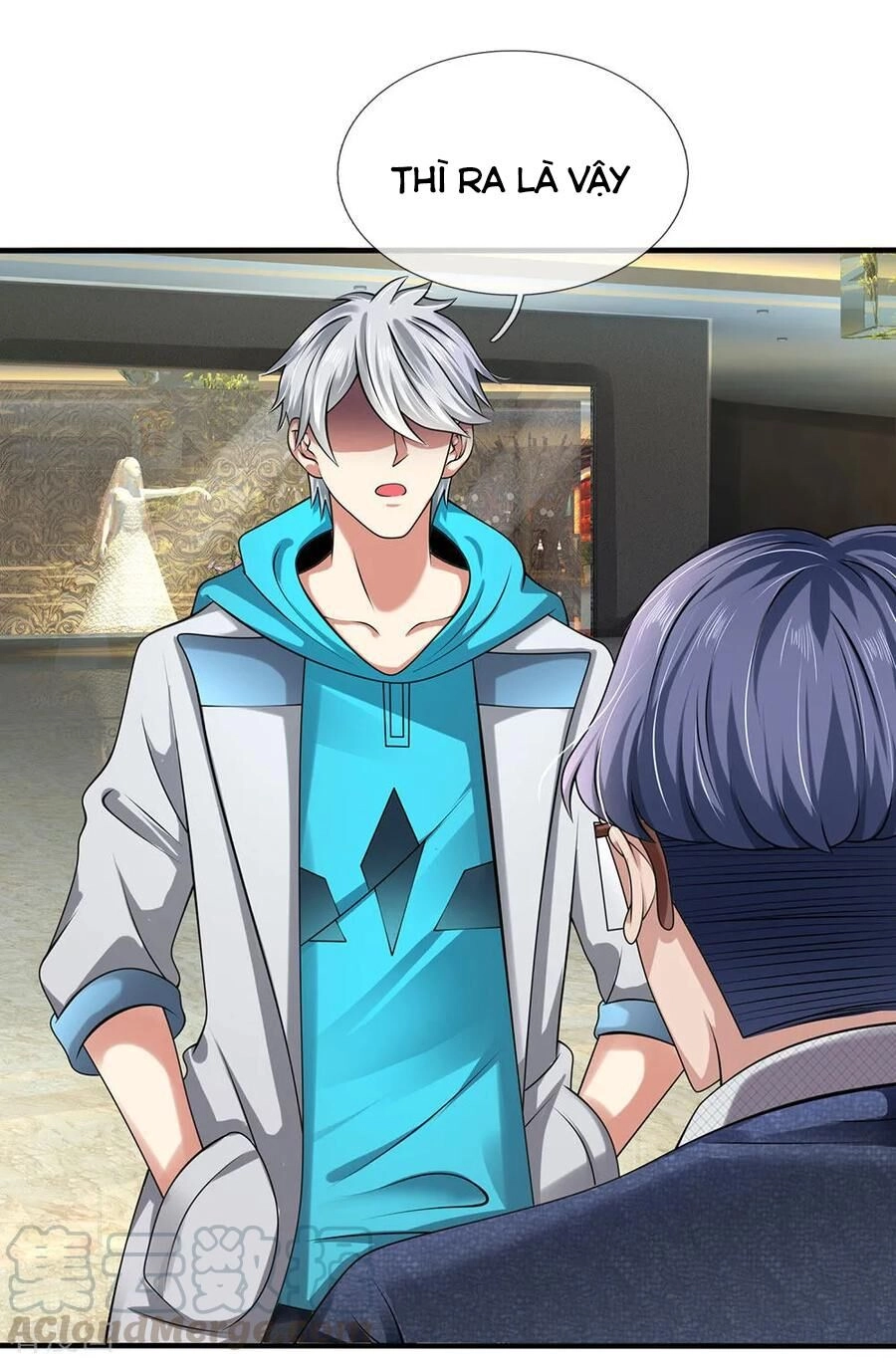 Đô Thị Chi Nghịch Thiên Tiên Tôn Chapter 92 - 1