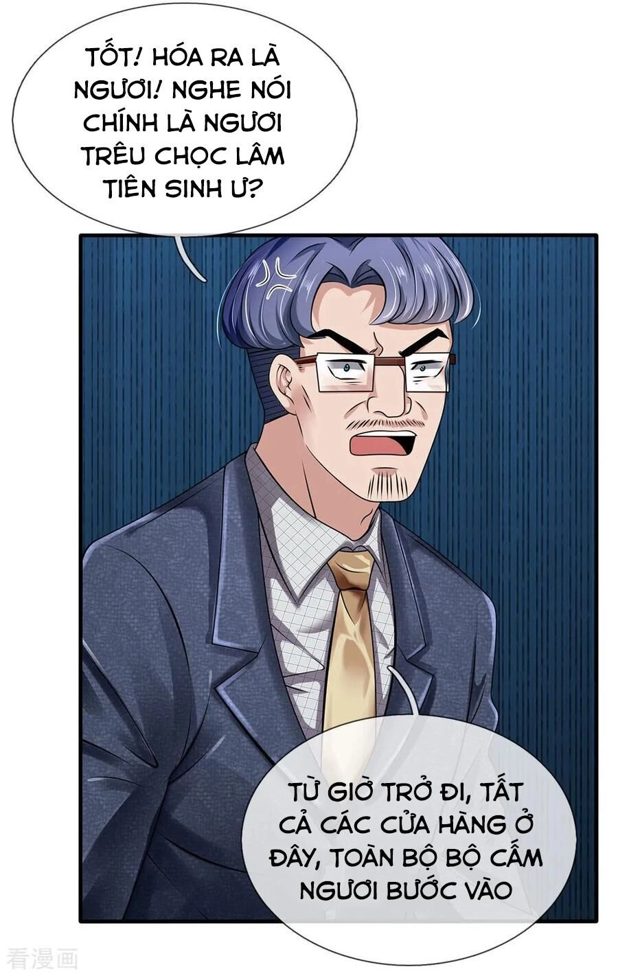 Đô Thị Chi Nghịch Thiên Tiên Tôn Chapter 92 - 3