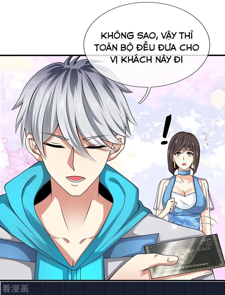 Đô Thị Chi Nghịch Thiên Tiên Tôn Chapter 92 - 8