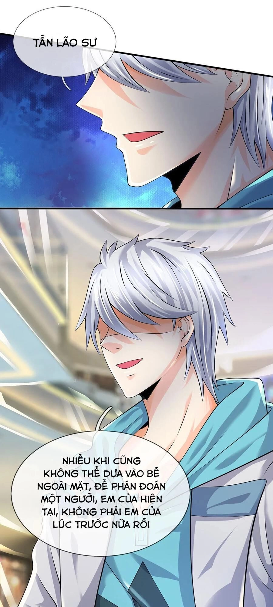 Đô Thị Chi Nghịch Thiên Tiên Tôn Chapter 93 - 3