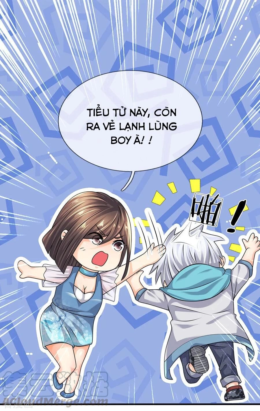 Đô Thị Chi Nghịch Thiên Tiên Tôn Chapter 93 - 6