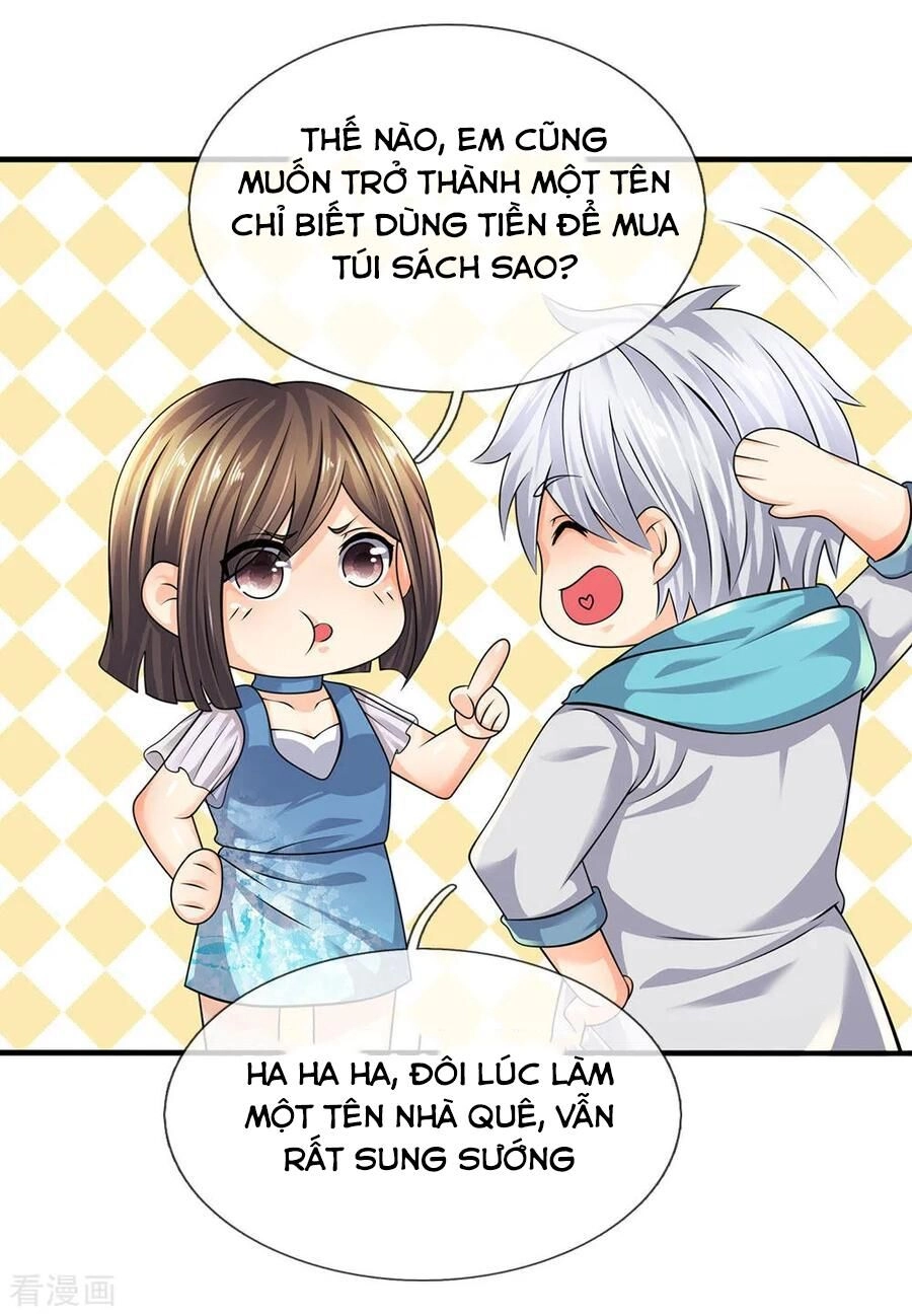 Đô Thị Chi Nghịch Thiên Tiên Tôn Chapter 93 - 15