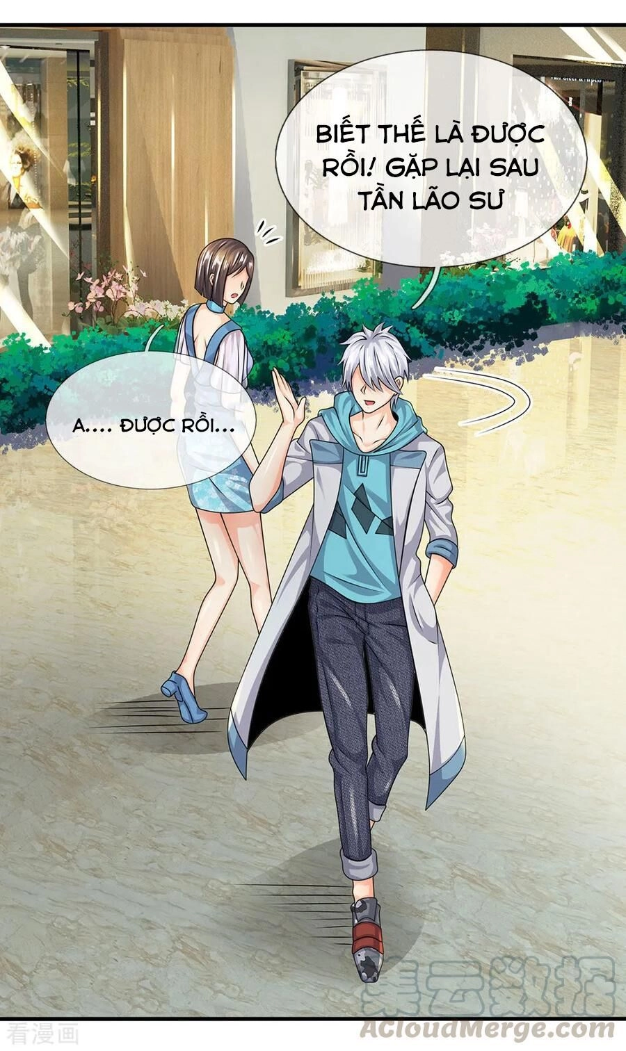 Đô Thị Chi Nghịch Thiên Tiên Tôn Chapter 93 - 18