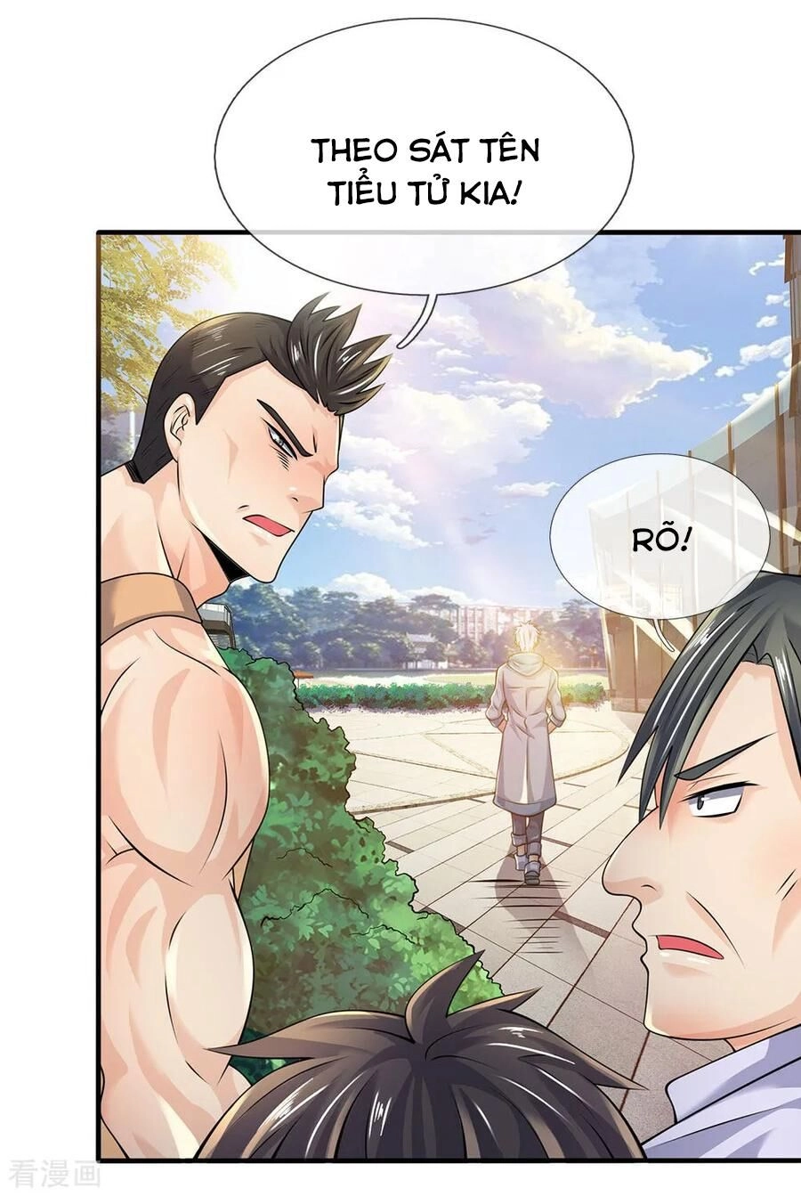 Đô Thị Chi Nghịch Thiên Tiên Tôn Chapter 93 - 20