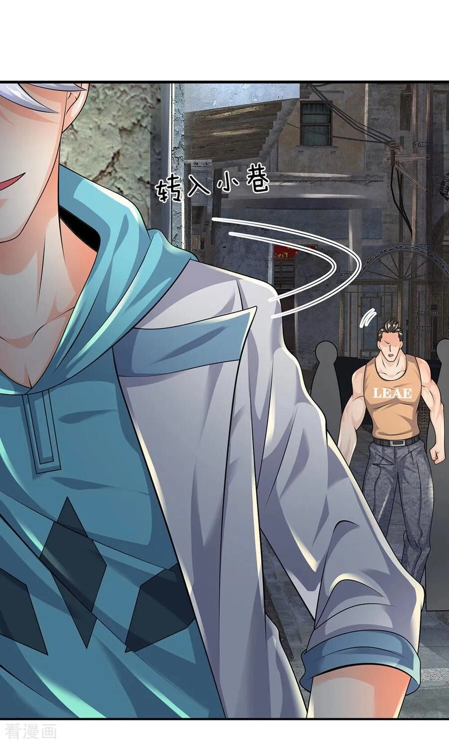 Đô Thị Chi Nghịch Thiên Tiên Tôn Chapter 93 - 23